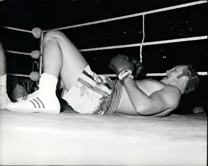 Schedule: Boxing