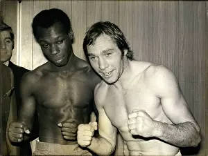 Bouttier: Boxing