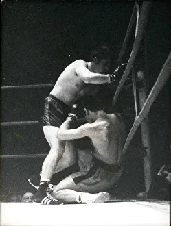 Gonzales: Boxing