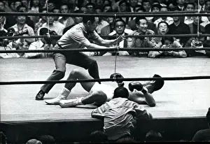 Erupted: Boxing