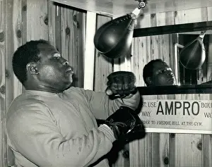 Bugner: Boxing