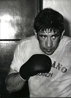Bodell: Boxing