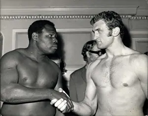 Bugner: Boxing