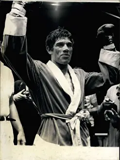 Argentinian: Boxing