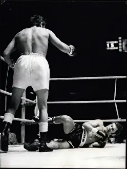 Ramos: Boxing