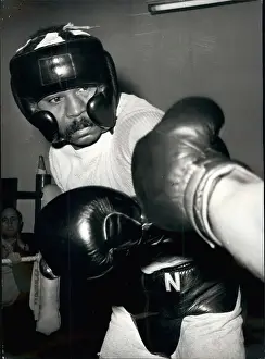 Welterweight: Boxing