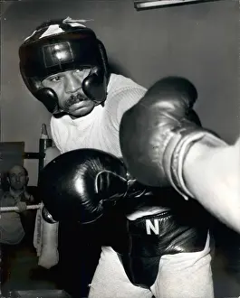 Welterweight: Boxing