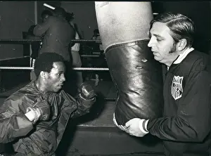 Correction: Boxing