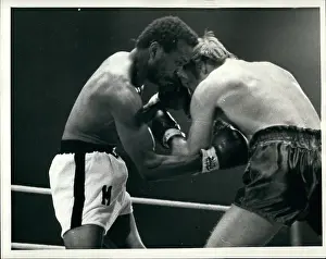 Welterweight: Boxing