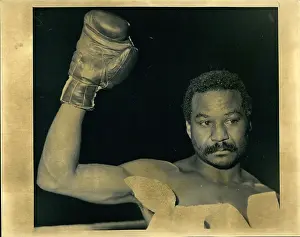 Welterweight: Boxing