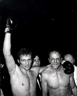 Bugner: Boxing