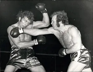 Retained: Boxing