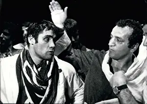 Menetrey: Boxing