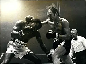 Phases: Boxing