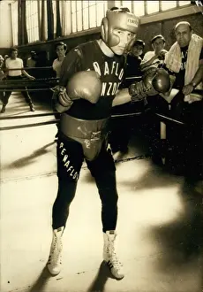 Monzon: Boxing