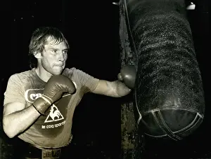 Monzon: Boxing