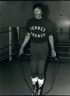Argentinian: Boxing