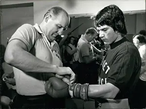Argentinian: Boxing