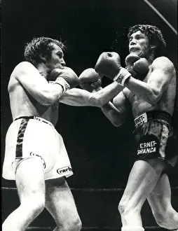 Monzon: Boxing