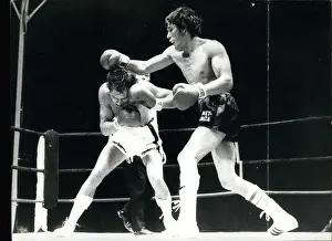 Monzon: Boxing