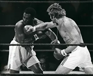 Bugner: Boxing