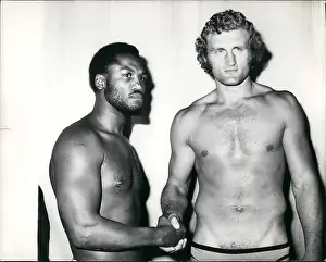 Bugner: Boxing