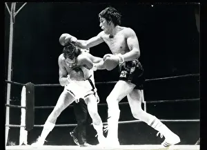 Monzon: Boxing
