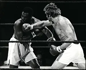 Bugner: Boxing