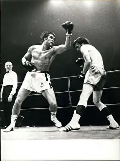 Menetrey: Boxing