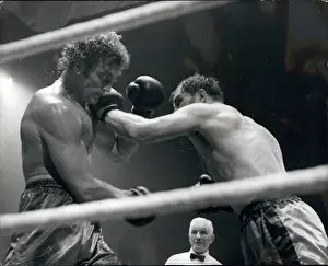 Bugner: Boxing