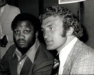 Bugner: Boxing