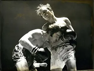 Gallois: Boxing