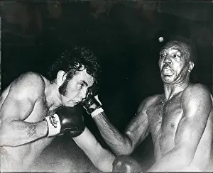 Retained: Boxing