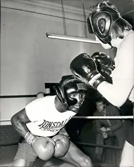 Sheriff: Boxing
