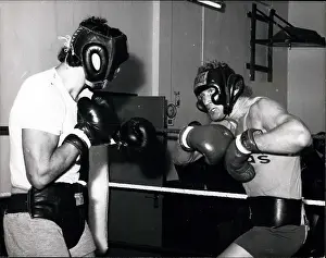 Bugner: Boxing