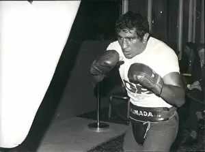 Jorge: Boxing