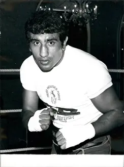 Jorge: Boxing
