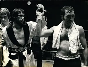 Menetrey: Boxing