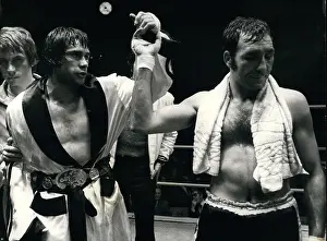 Menetrey: Boxing