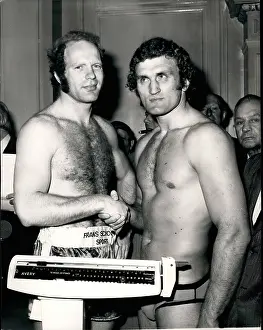 Bugner: Boxing