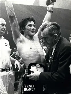 Argentinian: Boxing