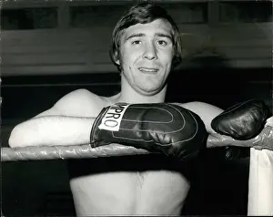 Welterweight: Boxing