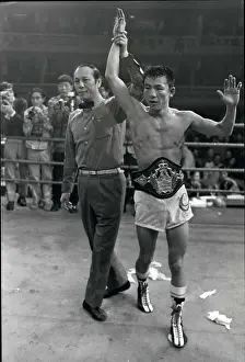 Retained: Boxing