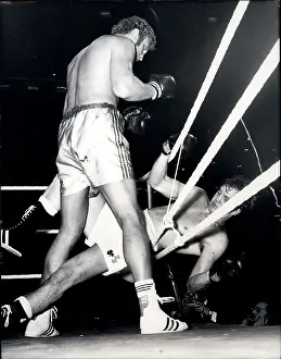 Crashes: Boxing