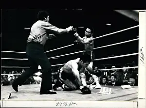 Threw: Boxing