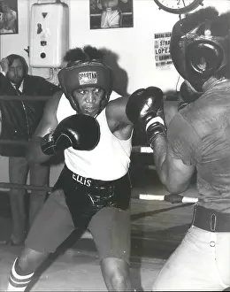Bugner: Boxing