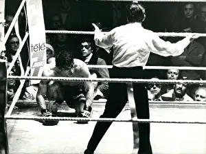Valdes: Boxing