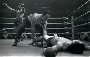 Clemente: Boxing