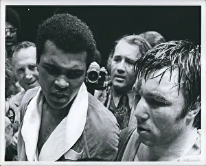 Muhammed: Boxing