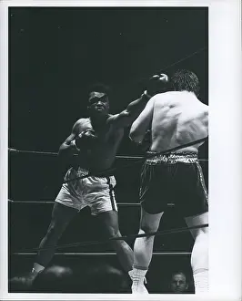 Mohammad: Boxing